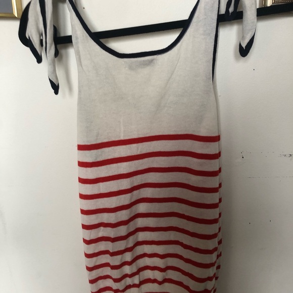 NWOT Mango striped tank, medium - Picture 2 of 4